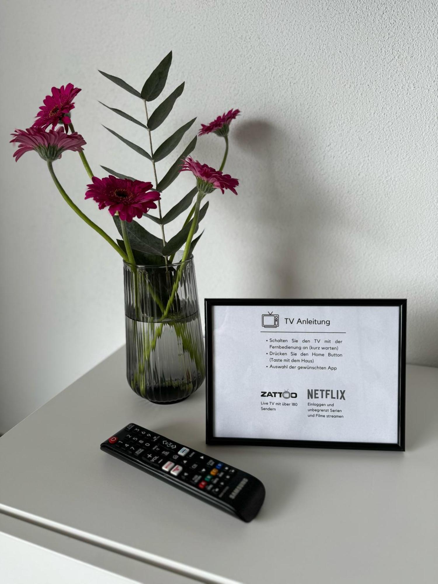 Modern & Grosszuegig! Ideal Fuer Familie & Arbeit Linden  Eksteriør billede